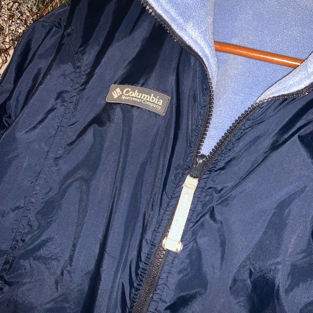 Reversible jacket - Picture 2 of 4